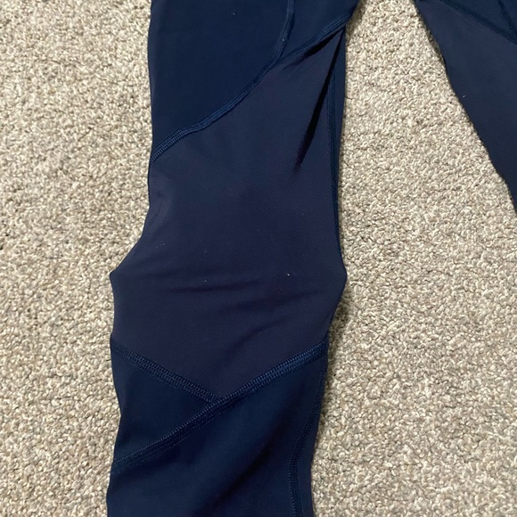 Lululemon Pace Rival Crop Leggings - Picture 3 of 4
